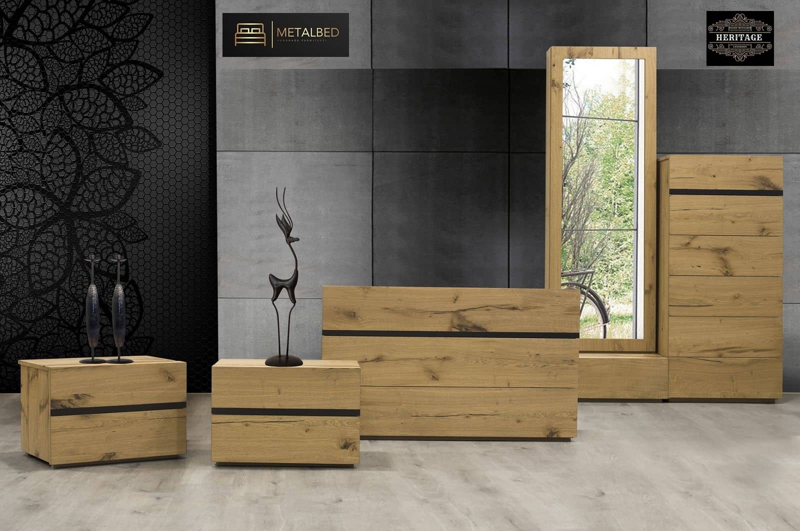 ΣΙΔΕΡΕΝΙΑ ΚΡΕΒΑΤΙΑ